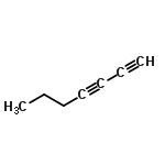 InChI=1/C7H8/c1-3-5-7-6-4-2/h1H,4,6H2,2H3