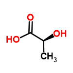 InChI=1/C3H6O3/c1-2(4)3(5)6/h2,4H,1H3,(H,5,6)/t2-/m0/s1