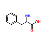 InChI=1/C9H11NO2/c10-8(9(11)12)6-7-4-2-1-3-5-7/h1-5,8H,6,10H2,(H,11,12)