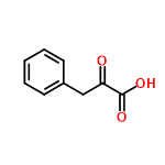 InChI=1/C9H8O3/c10-8(9(11)12)6-7-4-2-1-3-5-7/h1-5H,6H2,(H,11,12)