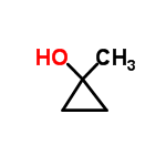 InChI=1/C4H8O/c1-4(5)2-3-4/h5H,2-3H2,1H3