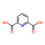 InChI=1/C7H5NO4/c9-6(10)4-2-1-3-5(8-4)7(11)12/h1-3H,(H,9,10)(H,11,12)