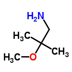 InChI=1/C5H13NO/c1-5(2,4-6)7-3/h4,6H2,1-3H3