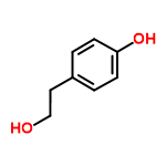 InChI=1/C8H10O2/c9-6-5-7-1-3-8(10)4-2-7/h1-4,9-10H,5-6H2