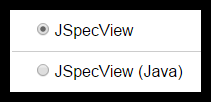 JSpecView